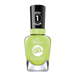 Foto 1 | Esmalte De Uñas Sally Hansen Miracle Gel Electri-lime Green - Venta Internacional.