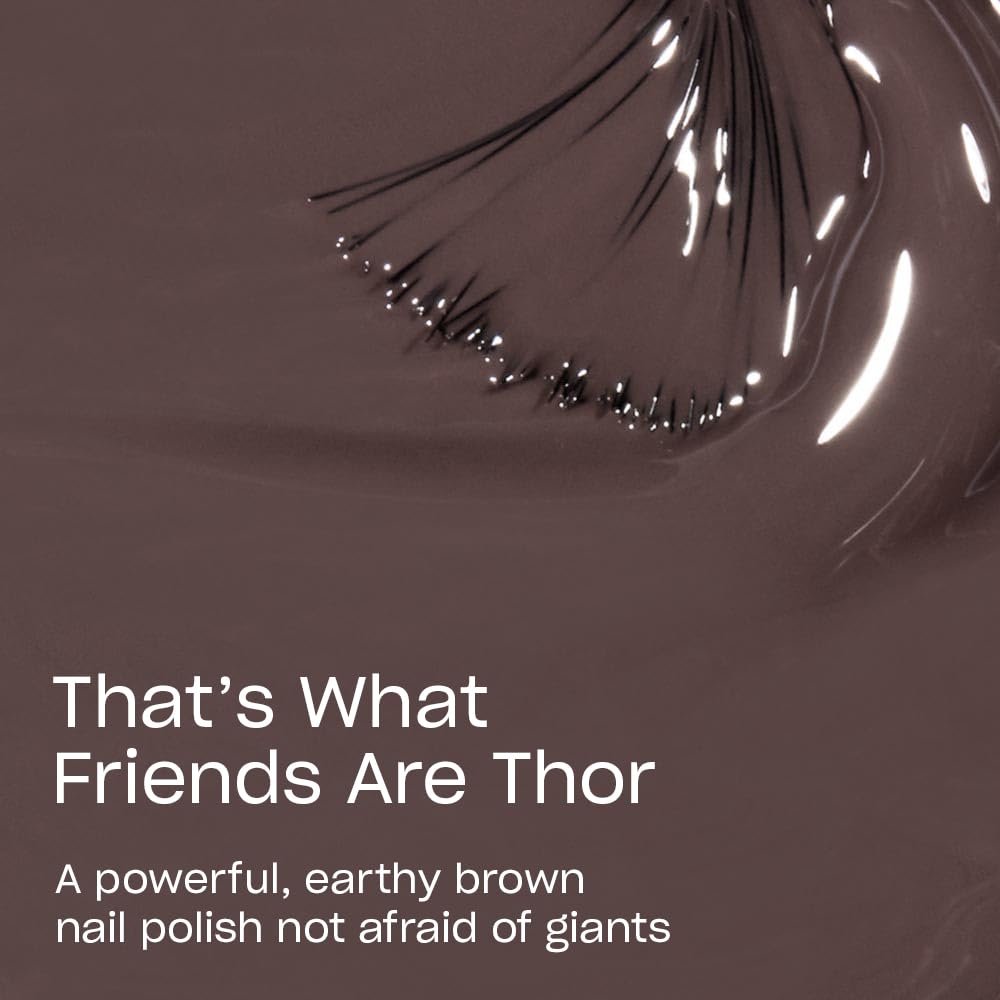 Foto 4 pulgar | Esmalte De Uñas Opi Nail Lacquer That's What Friends Are Thor - Venta Internacional.