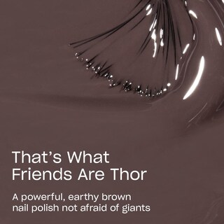 Foto 3 | Esmalte De Uñas Opi Nail Lacquer That's What Friends Are Thor - Venta Internacional.