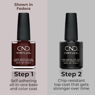 Foto 4 | Esmalte De Uñas Cnd Vinylux Longwear Rubble 15ml - Venta Internacional.