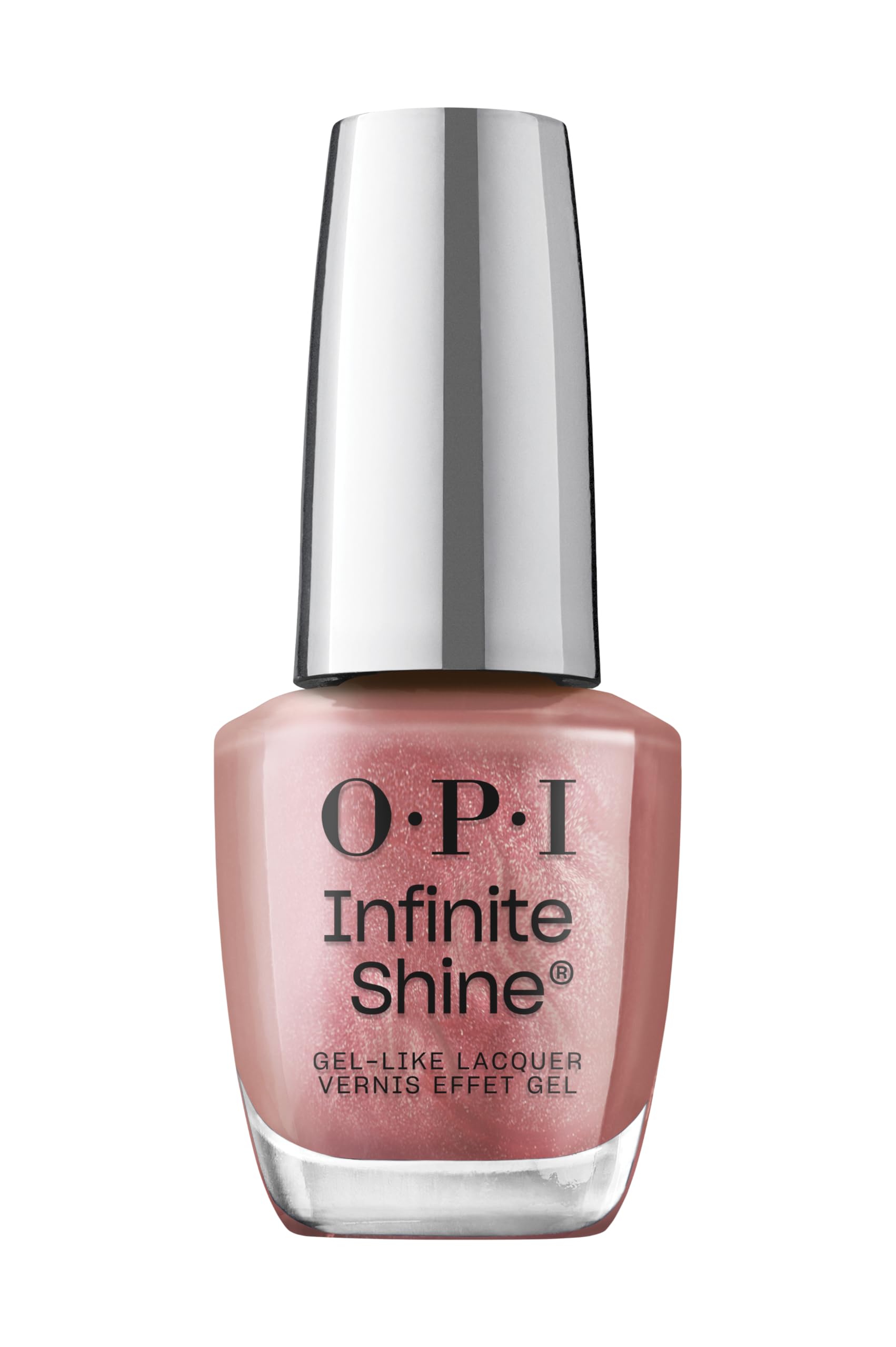 Esmalte De Uñas Opi Infinite Shine Chicago Champaign Toast - Venta Internacional.