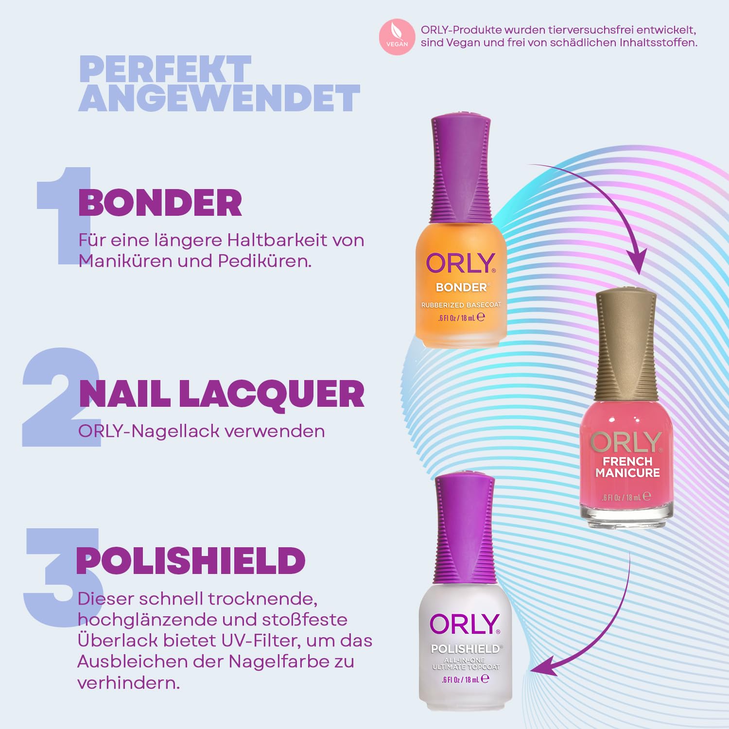 Foto 4 pulgar | Esmalte De Uñas Orly French Manicure 22005 Bare Rose, 18 Ml, Para Mujer - Venta Internacional.