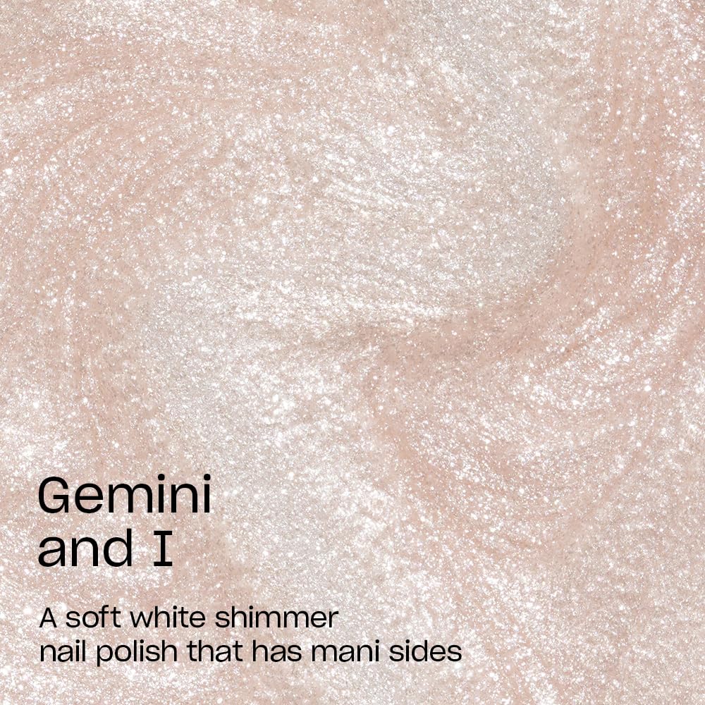 Foto 4 pulgar | Esmalte De Uñas Opi Nail Lacquer Gemini And I Sheer Shimmer - Venta Internacional.