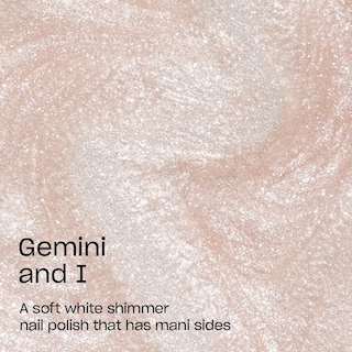 Foto 3 | Esmalte De Uñas Opi Nail Lacquer Gemini And I Sheer Shimmer - Venta Internacional.