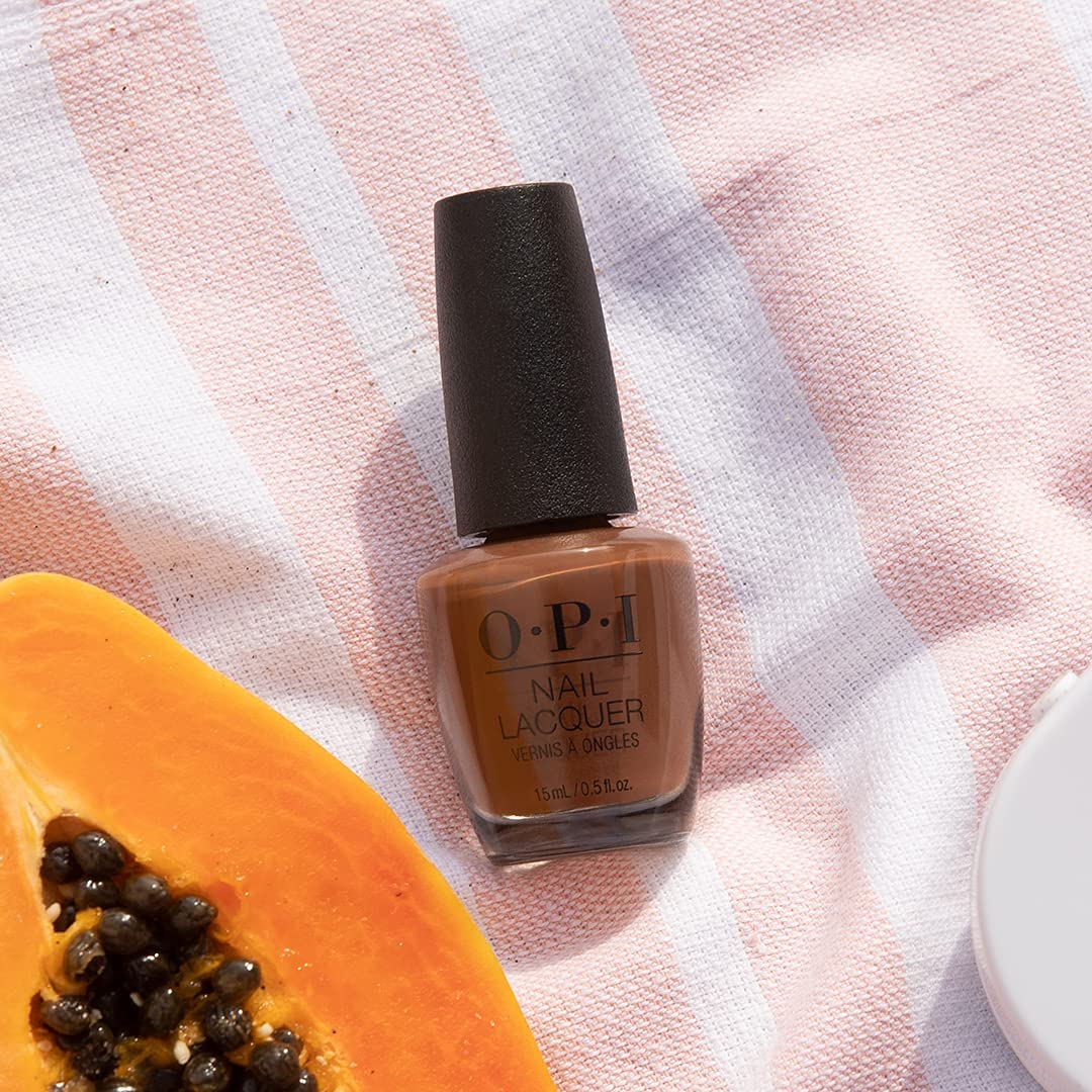 Foto 6 | Esmalte De Uñas Opi Nail Lacquer Cliffside Karaoke Malibu Collection - Venta Internacional.