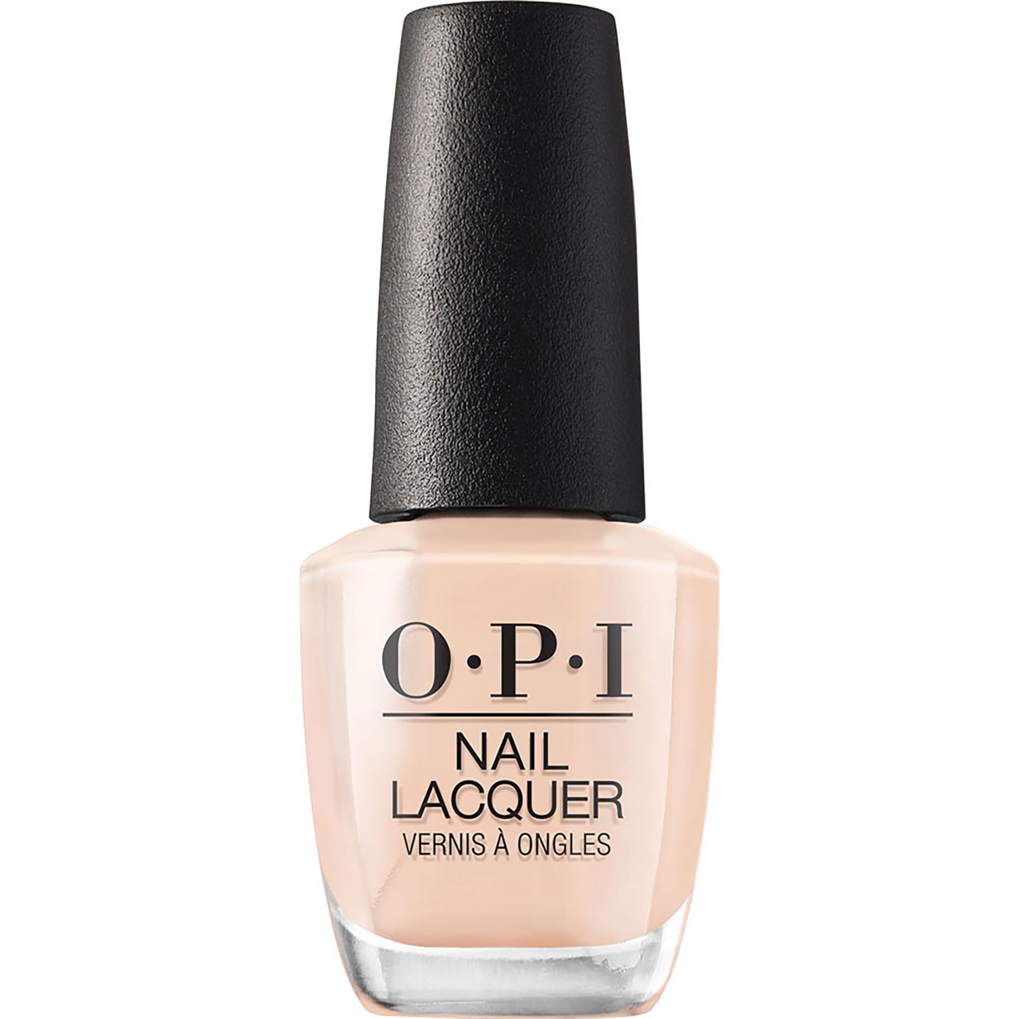 Foto 2 pulgar | Esmalte De Uñas Opi Nail Lacquer Samoan Sand Sheer Soft Pink - Venta Internacional.