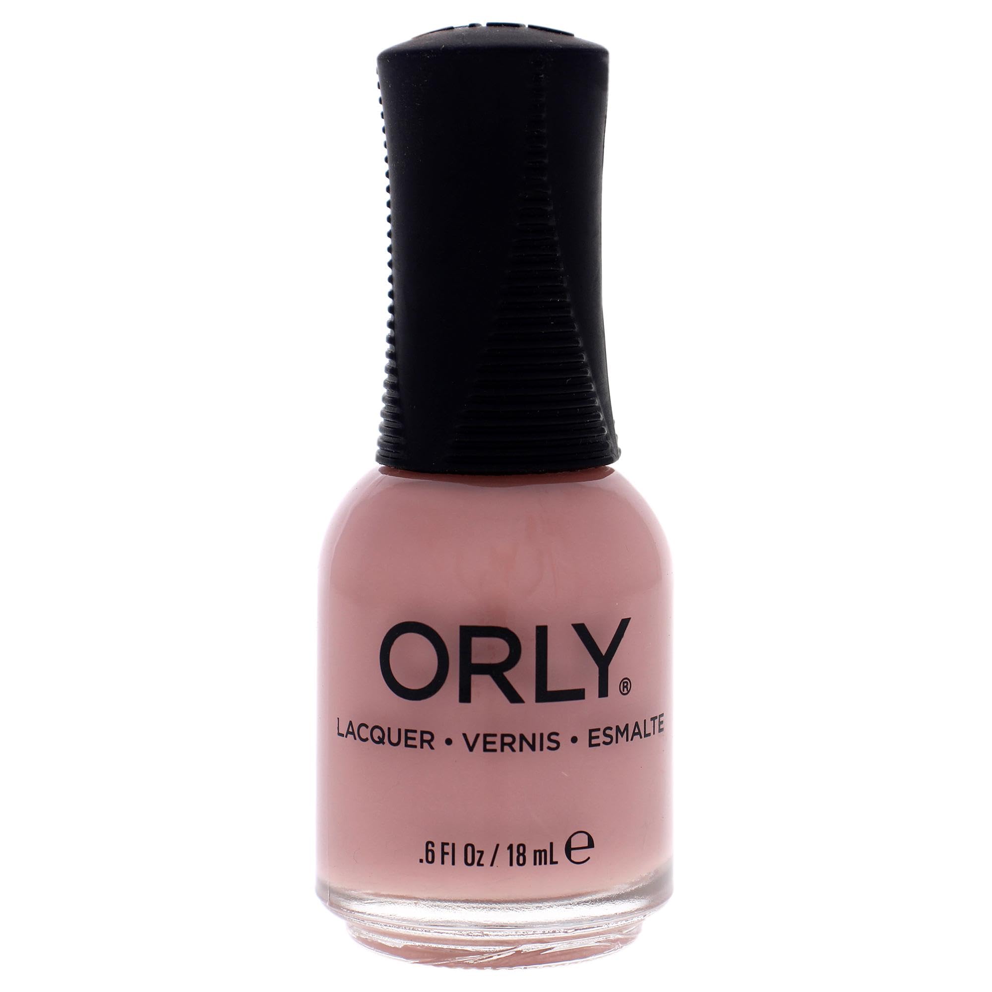 Esmalte De Uñas Orly Nail Lacquer Rose All Day, 18 Ml, Para Mujer - Venta Internacional.