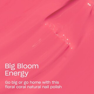 Foto 3 | Esmalte De Uñas Opi Nature Strong Big Bloom Energy Coral Vegan - Venta Internacional.