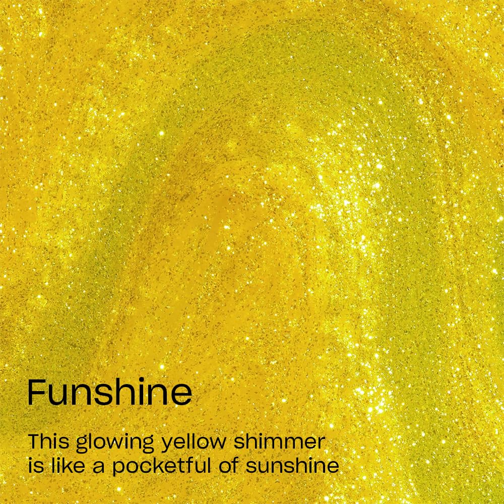 Foto 4 pulgar | Esmalte De Uñas Opi Infinite Shine Funshine Sheer Bright Yellow - Venta Internacional.