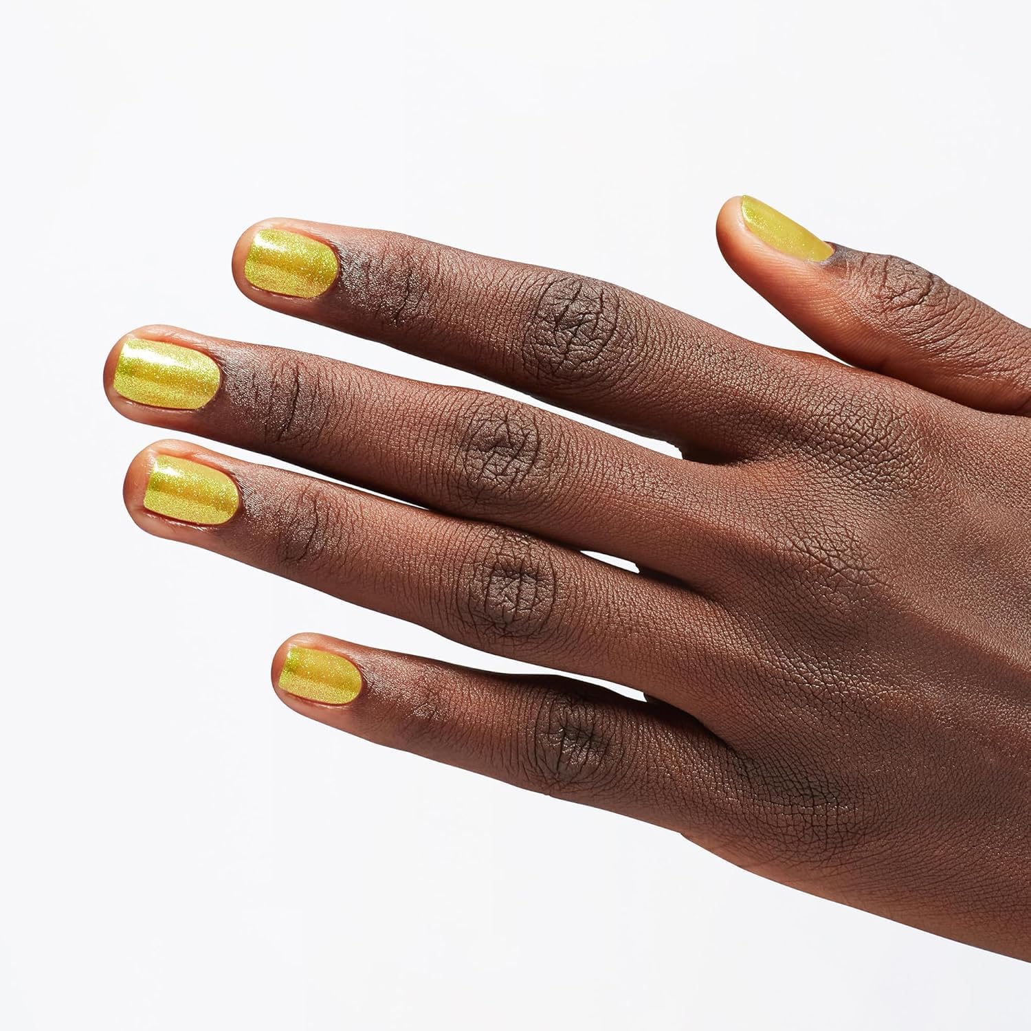 Foto 5 pulgar | Esmalte De Uñas Opi Infinite Shine Funshine Sheer Bright Yellow - Venta Internacional.