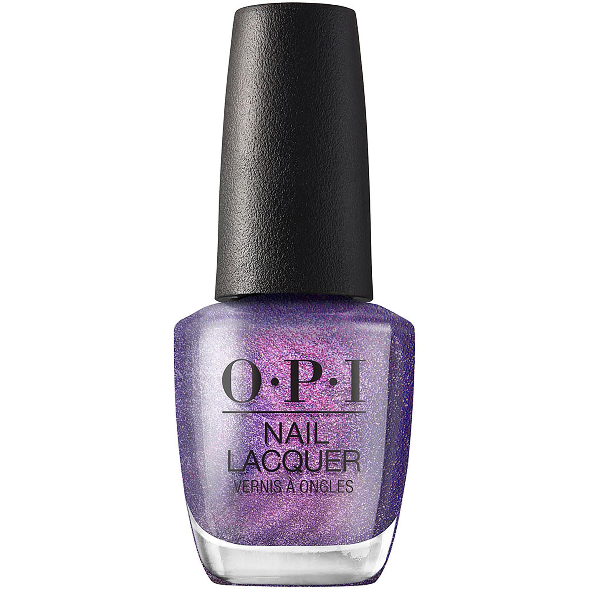 Foto 2 pulgar | Esmalte De Uñas Opi Nail Lacquer Leonar's Model Color Purple - Venta Internacional.