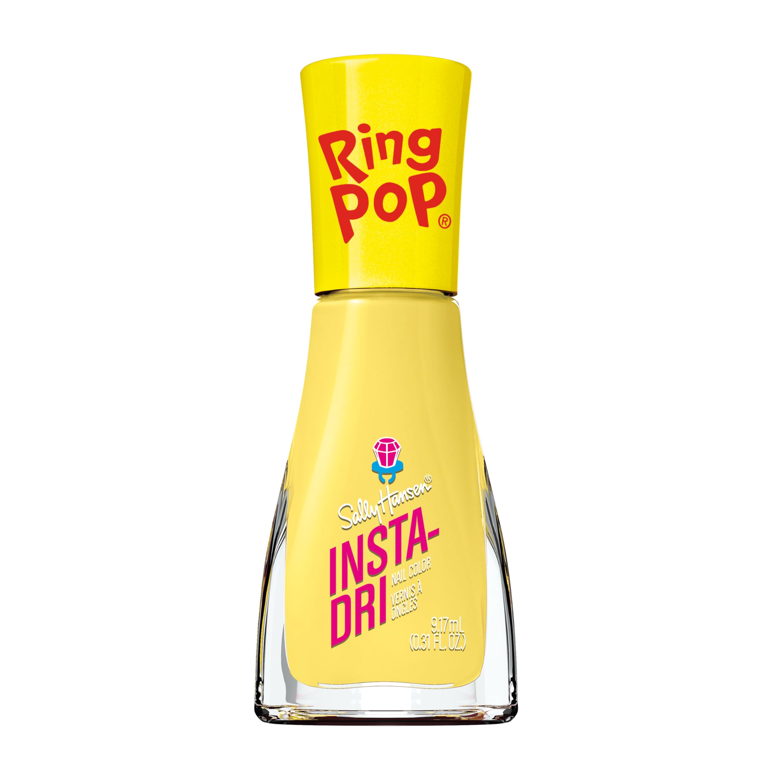 Esmalte De Uñas Sally Hansen Insta-dri  Ring Pop Nice Ring To It - Venta Internacional.