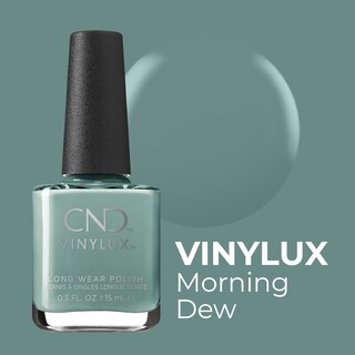 Foto 2 | Esmalte De Uñas Cnd Vinylux Longwear Gel-like Morning Dew 15 Ml - Venta Internacional.