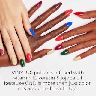 Foto 6 | Esmalte De Uñas Cnd Vinylux Longwear Gel-like Morning Dew 15 Ml - Venta Internacional.