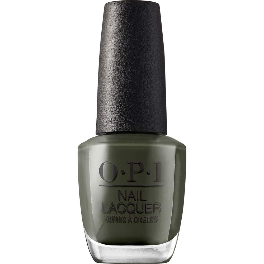 Esmalte De Uñas Opi Nail Lacquer Things I've Seen In Abergreen - Venta Internacional.