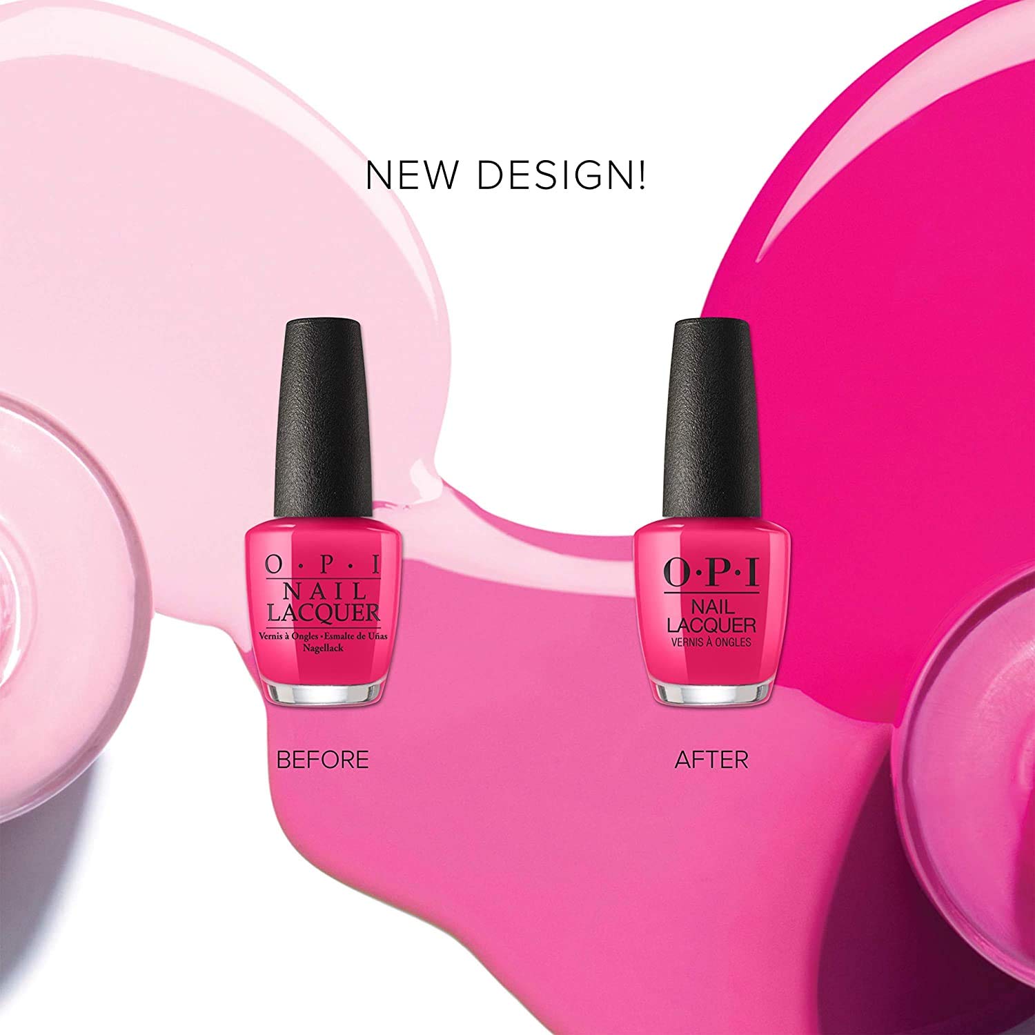 Foto 8 pulgar | Esmalte De Uñas Opi Nail Lacquer Things I've Seen In Abergreen - Venta Internacional.