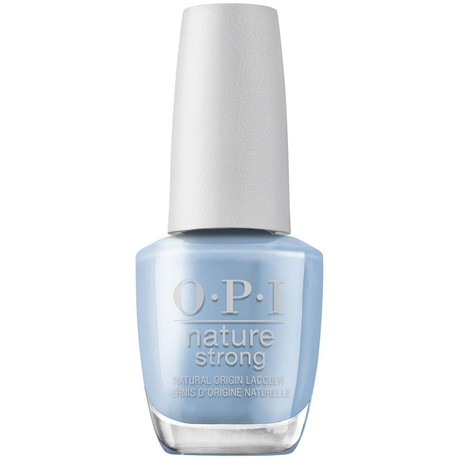 Foto 2 pulgar | Esmalte De Uñas Opi Nature Strong Big Bluetiful Planet Blue - Venta Internacional.