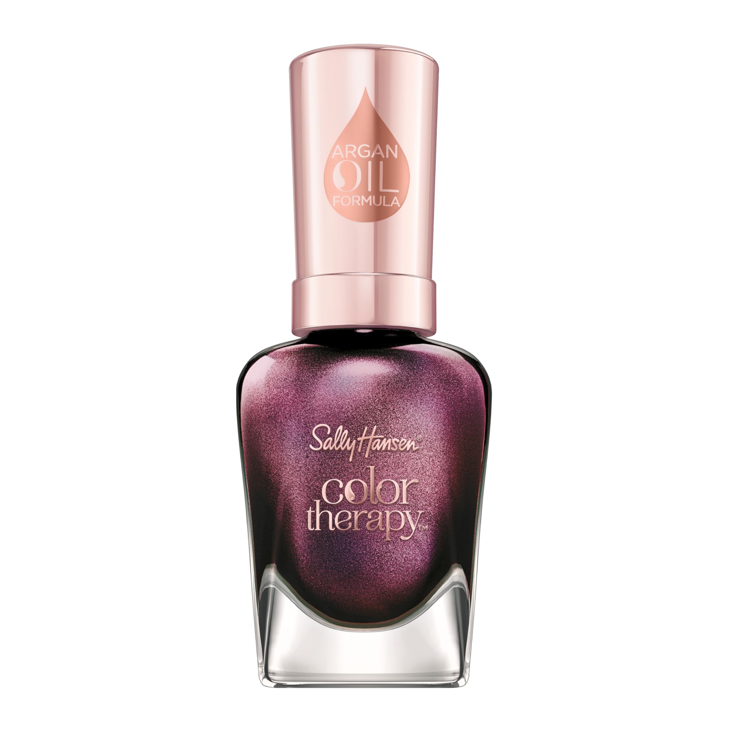 Esmalte De Uñas Sally Hansen Color Therapy Positivi-tea 15ml - Venta Internacional.