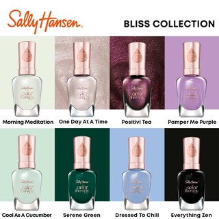 Foto 5 | Esmalte De Uñas Sally Hansen Color Therapy Positivi-tea 15ml - Venta Internacional.