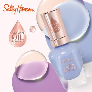 Foto 7 | Esmalte De Uñas Sally Hansen Color Therapy Positivi-tea 15ml - Venta Internacional.