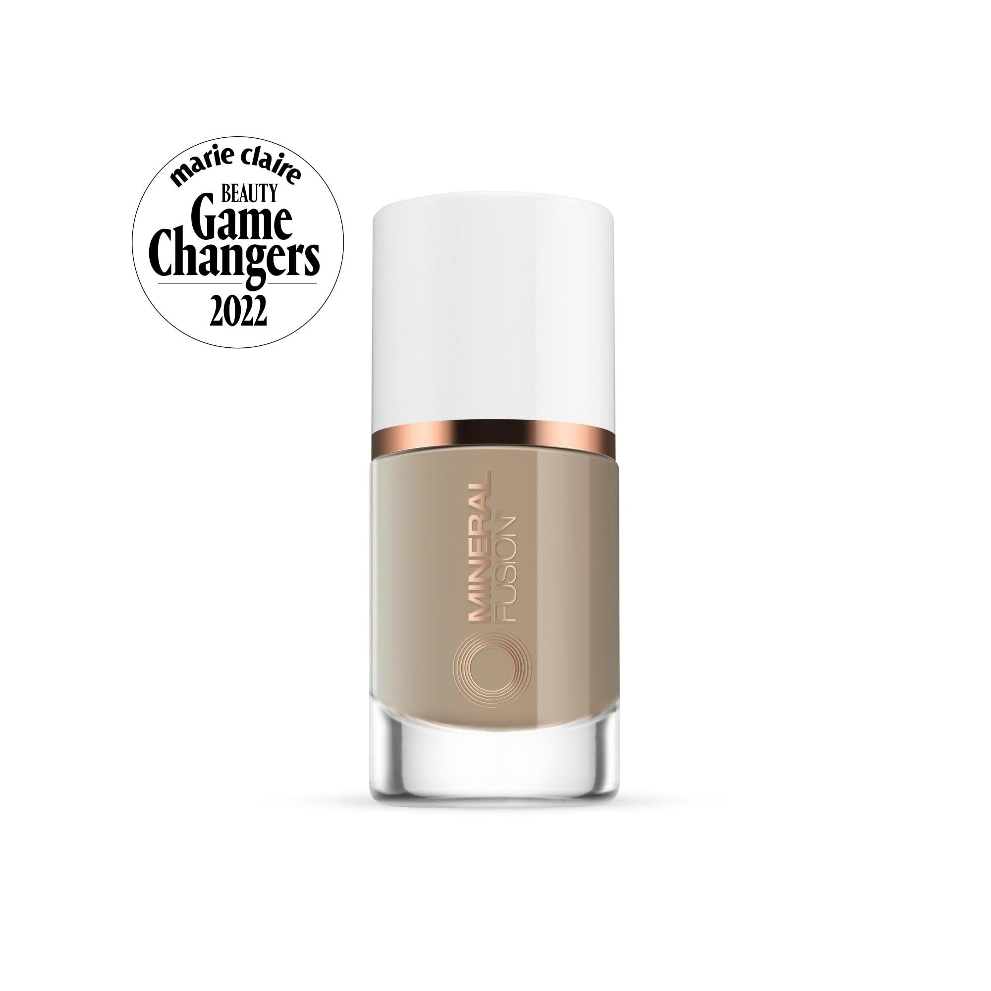 Foto 3 pulgar | Esmalte De Uñas Mineral Fusion Naked Truth Nude Pale Taupe 10ml - Venta Internacional.