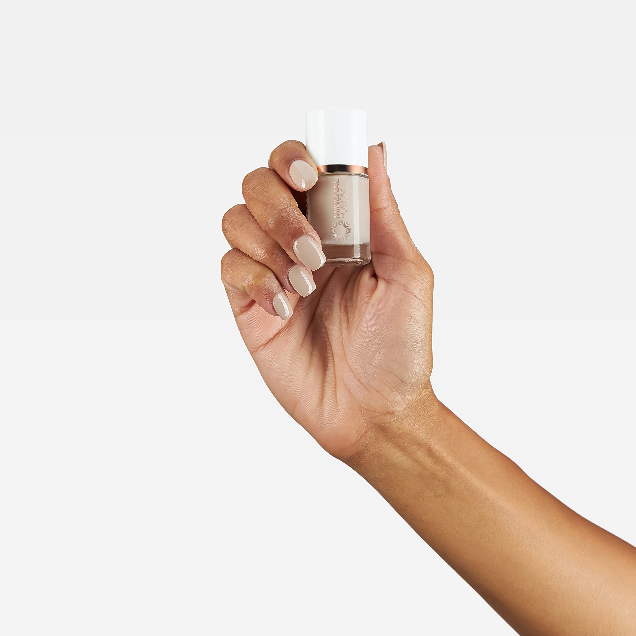 Foto 6 pulgar | Esmalte De Uñas Mineral Fusion Naked Truth Nude Pale Taupe 10ml - Venta Internacional.