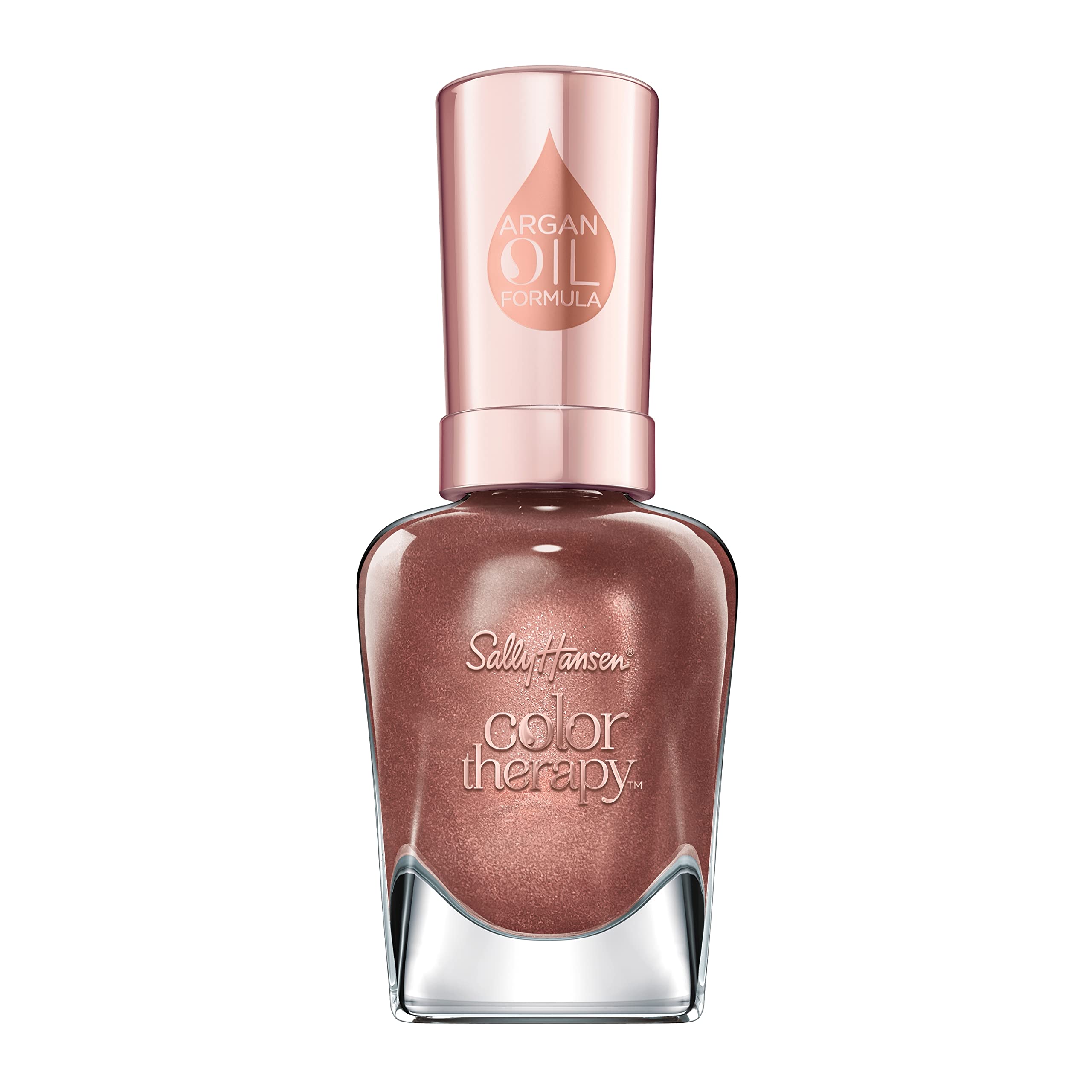 Foto 2 pulgar | Esmalte De Uñas Sally Hansen Color Therapy Raisin The Bar 15 Ml - Venta Internacional.