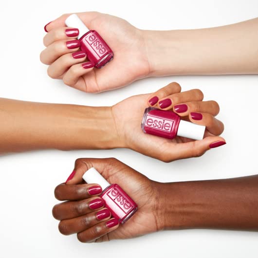 Foto 4 pulgar | Esmalte De Uñas Essie Pjammin' All Night Berry Red 13,5 Ml Vegan - Venta Internacional.