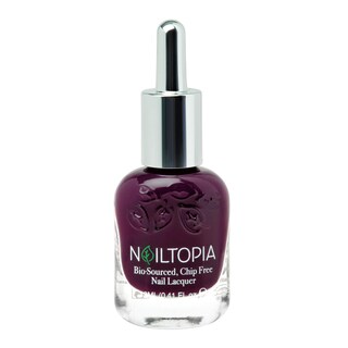 Foto 1 | Esmalte De Uñas Nailtopia De Origen Biológico, Sin Astillas, 12 Ml Cuando Cae La Noche - Venta Internacional.