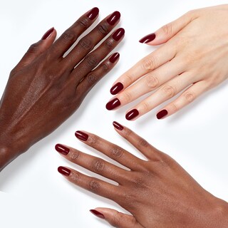 Foto 2 | Pantalones Cortos Opi Xpress/on Malaga Wine Dark Red De Press On Nails - Venta Internacional.