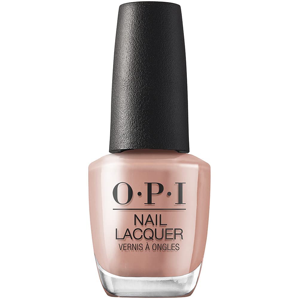 Esmalte De Uñas Opi Nail Lacquer El Mat-adoring You Dark Brown - Venta Internacional.