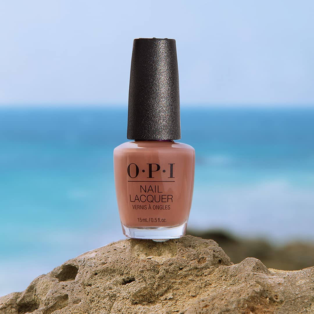 Foto 6 | Esmalte De Uñas Opi Nail Lacquer El Mat-adoring You Dark Brown - Venta Internacional.