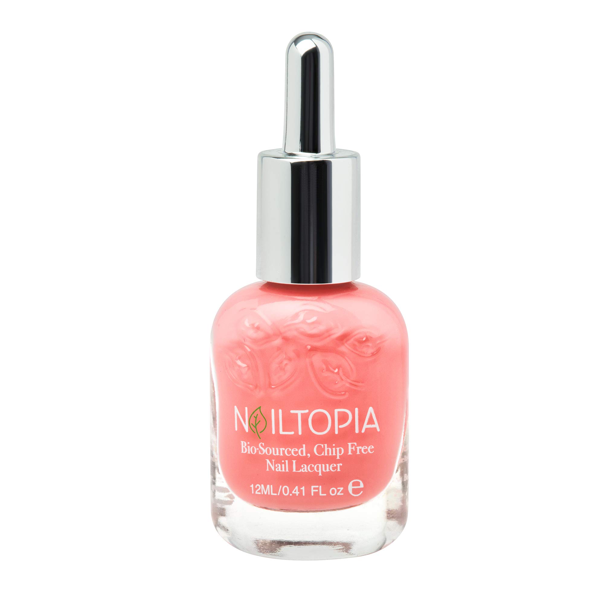 Esmalte De Uñas Nailtopia Lolita De Nolita Coral 12ml - Venta Internacional.