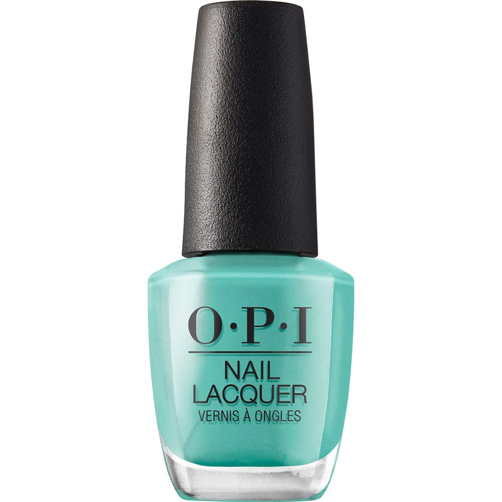 Esmalte De Uñas Opi Nail Lacquer My Dogsled Is A Hybrid Green - Venta Internacional.