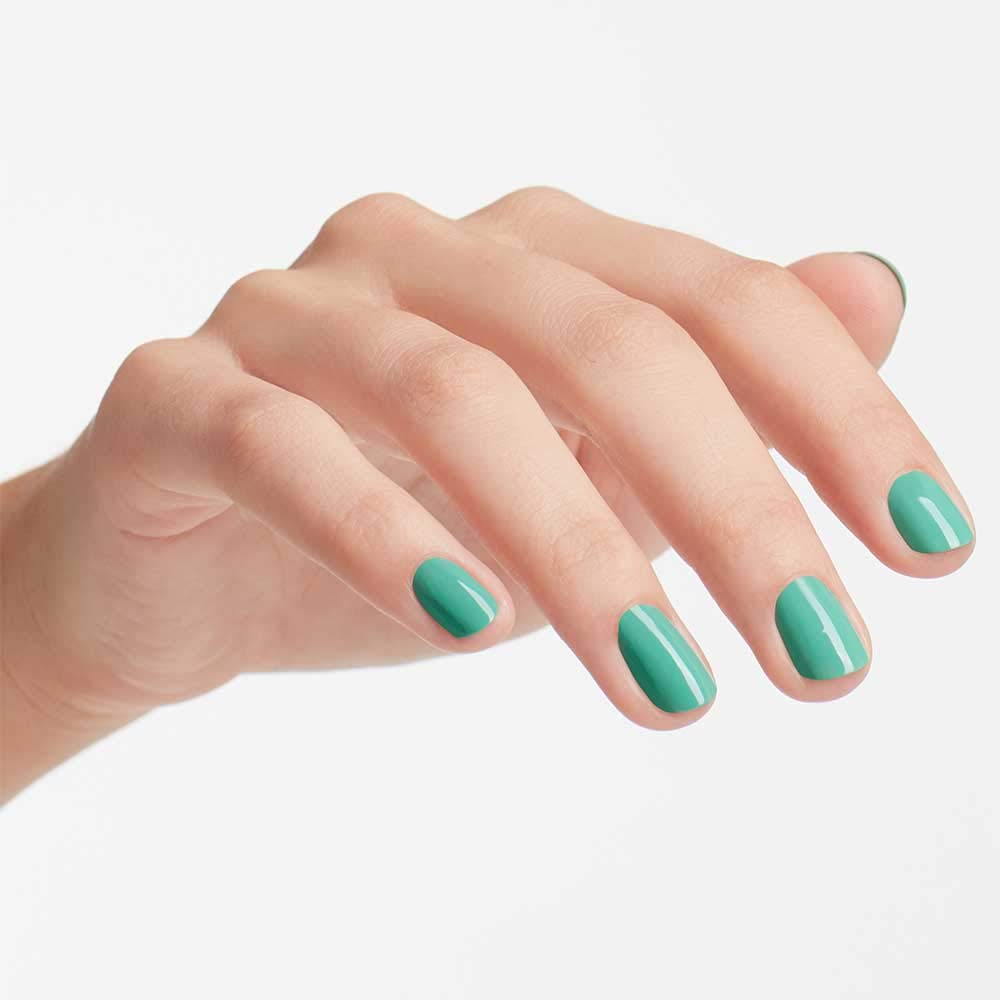 Foto 4 | Esmalte De Uñas Opi Nail Lacquer My Dogsled Is A Hybrid Green - Venta Internacional.