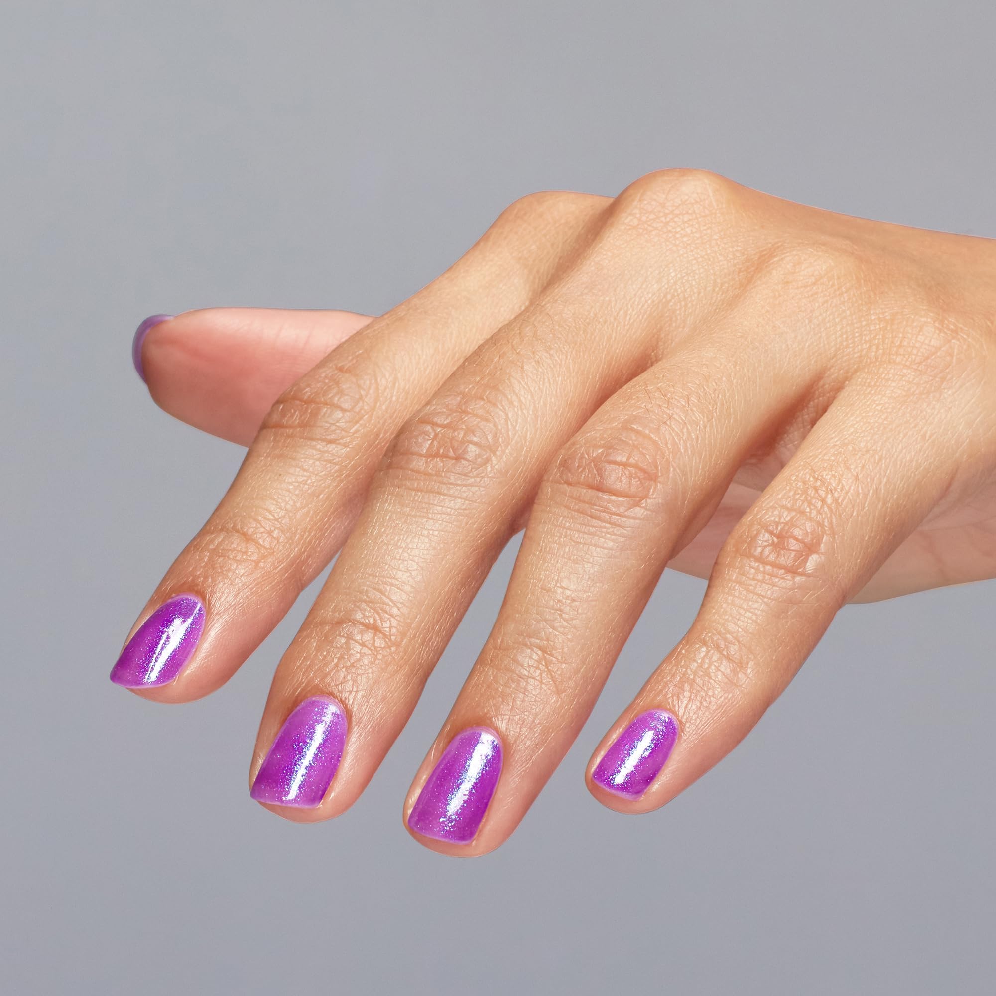 Foto 5 pulgar | Esmalte De Uñas Opi Nail Lacquer Feelin' Libra-ted Sheer Purple - Venta Internacional.