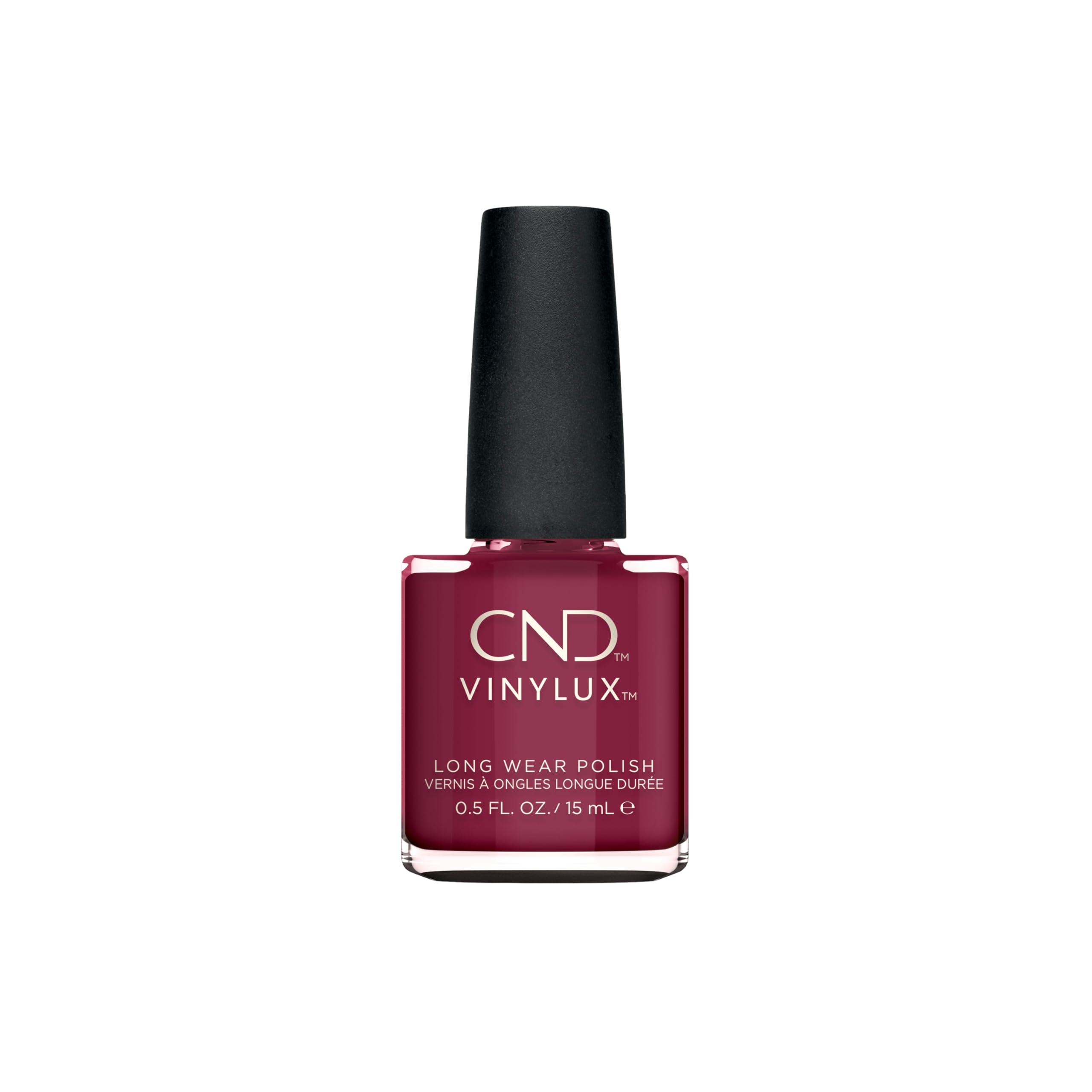 Foto 2 pulgar | Esmalte De Uñas Cnd Vinylux Longwear Decadence 15 Ml Rojo - Venta Internacional.