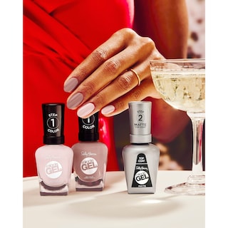 Foto 3 | Esmalte De Uñas Sally Hansen Miracle Gel™ Love At First Flight - Venta Internacional.