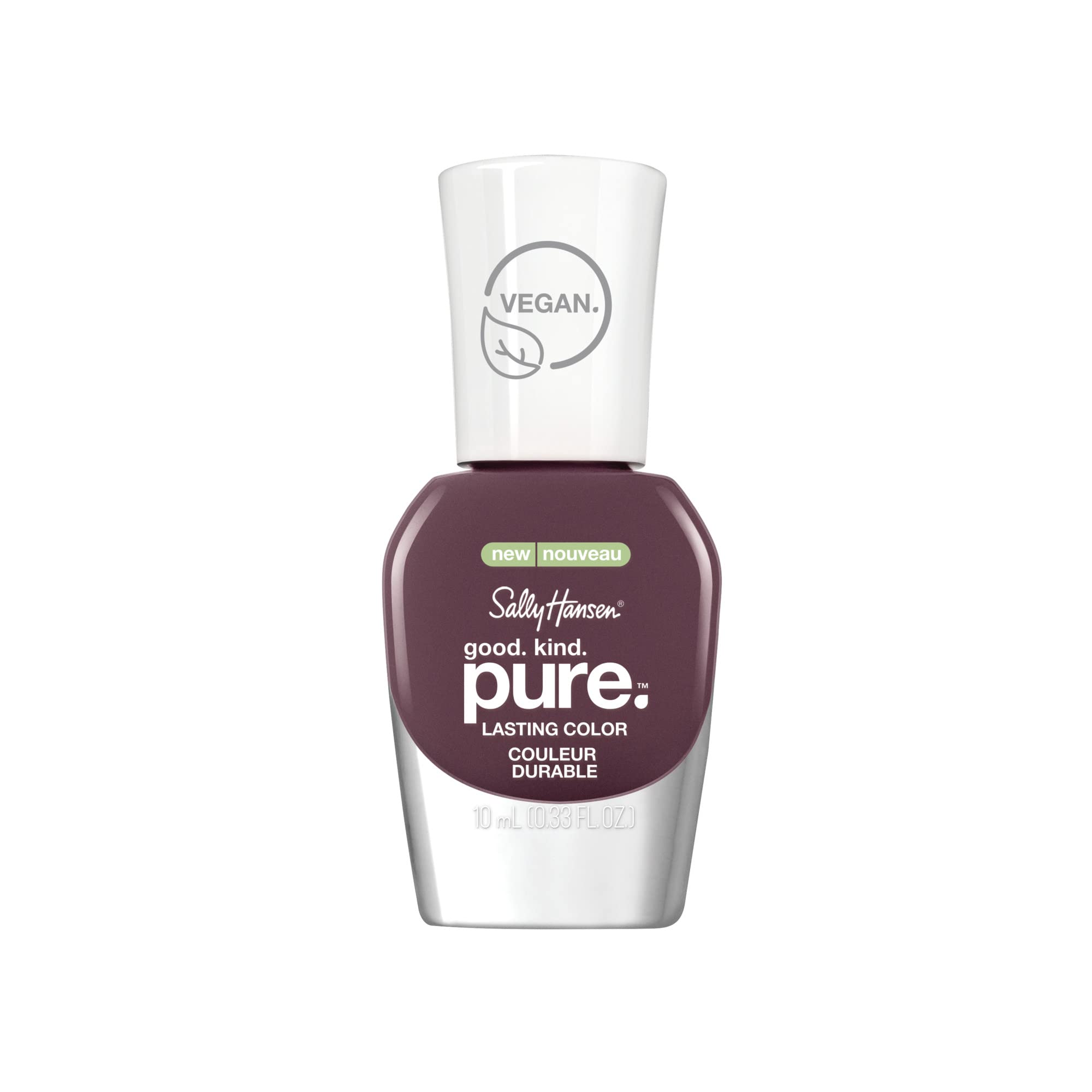 Foto 2 pulgar | Esmalte De Uñas Good Kind Pure Vegan Grape Vine De Sally Hansen, 10 Ml - Venta Internacional.