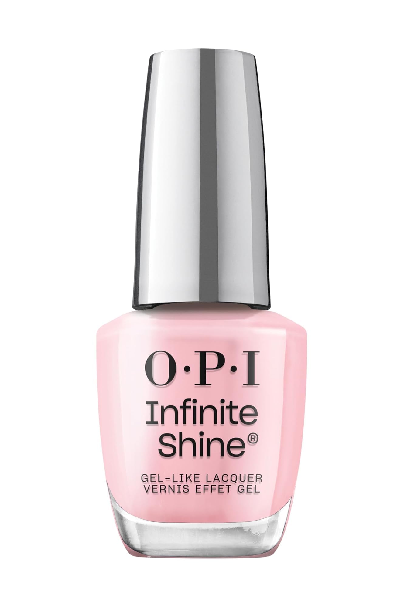 Esmalte De Uñas Opi Infinite Shine It's A Girl Amarillo Brillante - Venta Internacional.