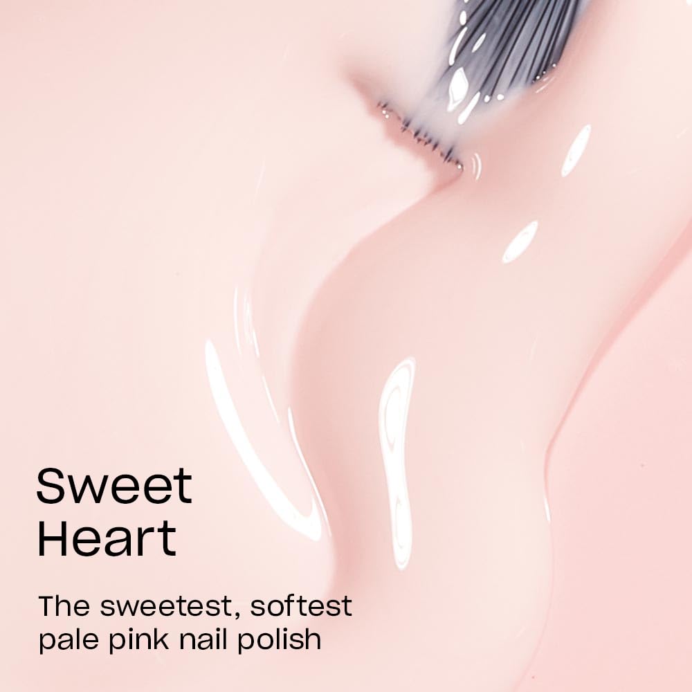 Foto 4 pulgar | Esmalte De Uñas Opi Nail Lacquer Sweet Heart Sheer Soft Pink - Venta Internacional.