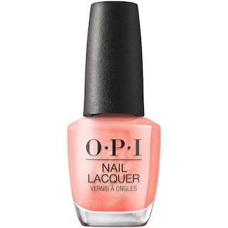 Foto 1 | Esmalte De Uñas Opi Nail Lacquer Data Peach Sheer Bright Orange - Venta Internacional.