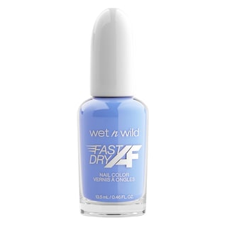 Foto 2 | Esmalte De Uñas Wet N Wild Fast Dry Af Baby Blue Sin-derella - Venta Internacional.