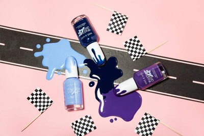 Foto 6 | Esmalte De Uñas Wet N Wild Fast Dry Af Baby Blue Sin-derella - Venta Internacional.