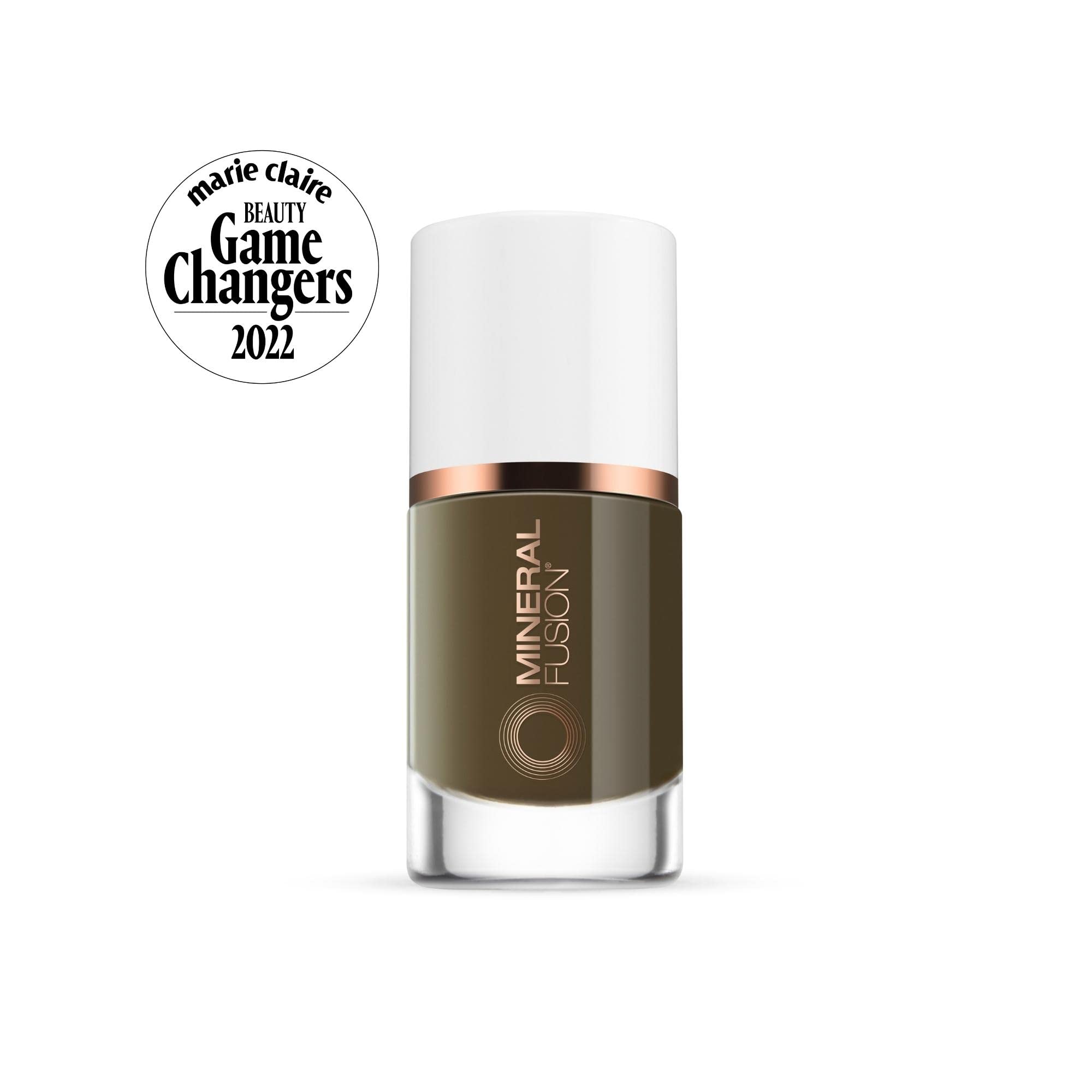 Foto 2 | Esmalte De Uñas Mineral Fusion Milk Chocolate Brown 10 Ml - Venta Internacional.