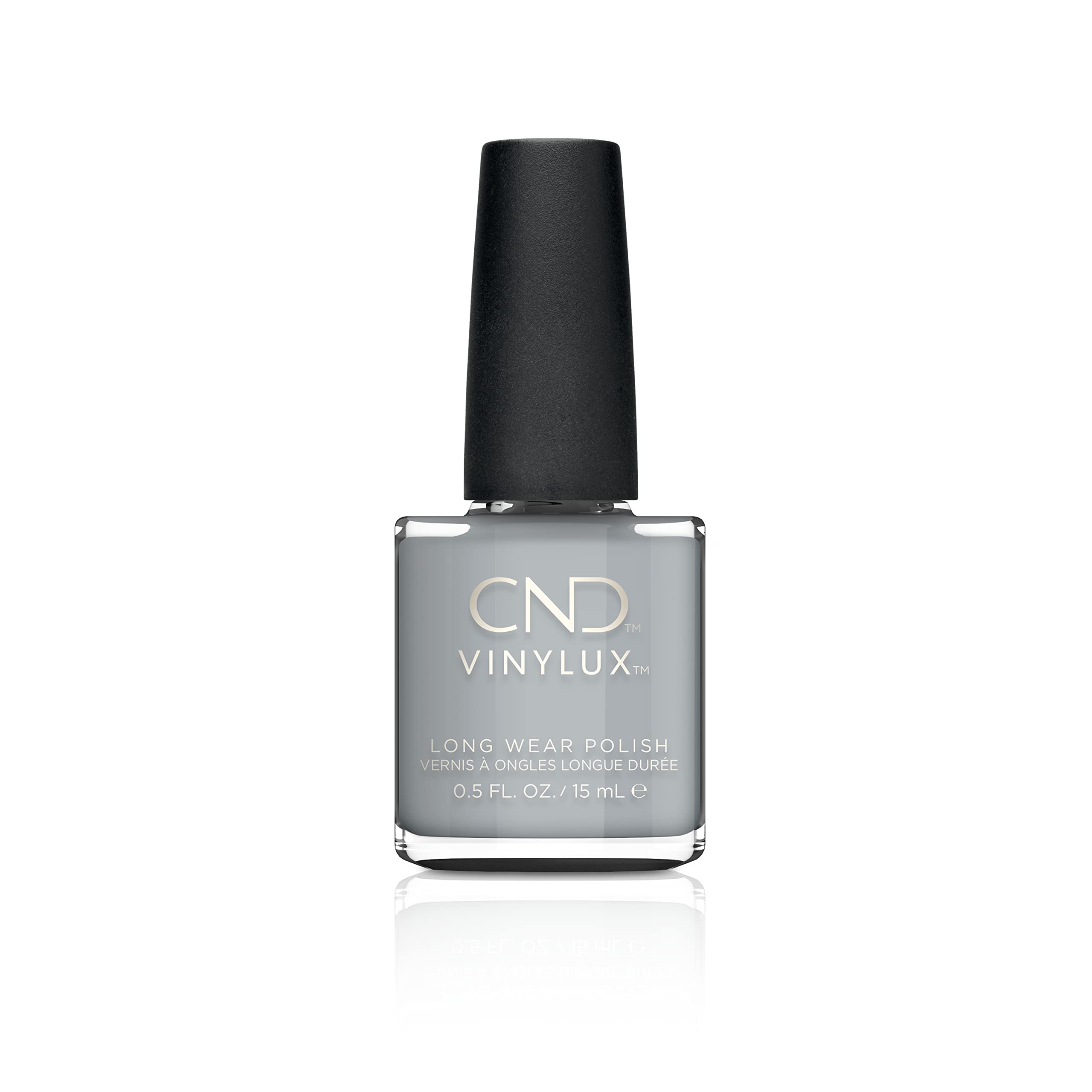 Foto 2 pulgar | Esmalte de Uñas CND Vinylux Longwear Mystic Slate 15 ml - Venta Internacional