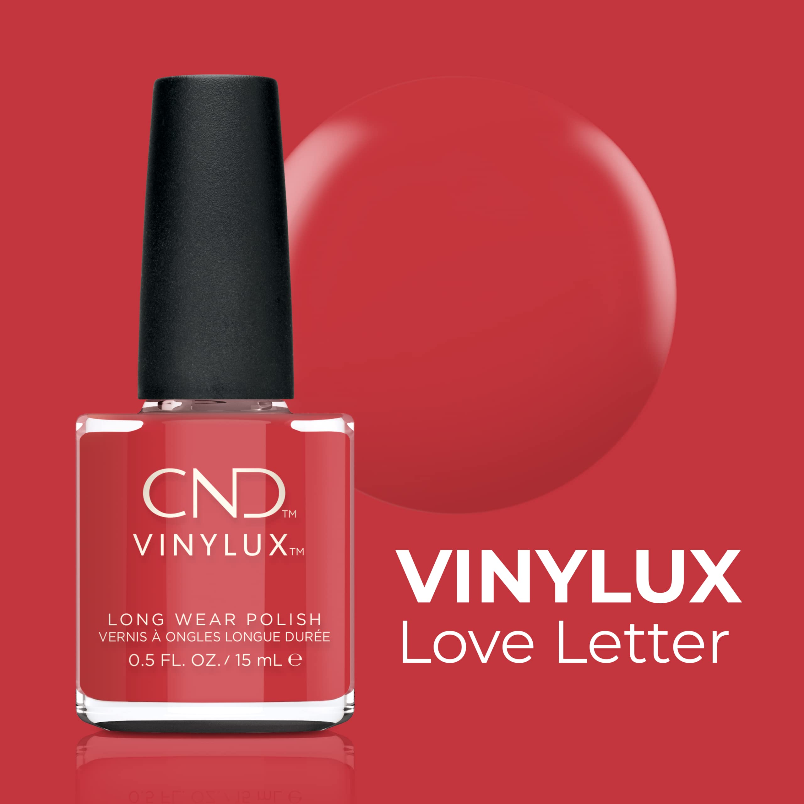 Foto 3 pulgar | Esmalte De Uñas Cnd Vinylux Longwear Gel Shine Love Letter - Venta Internacional.