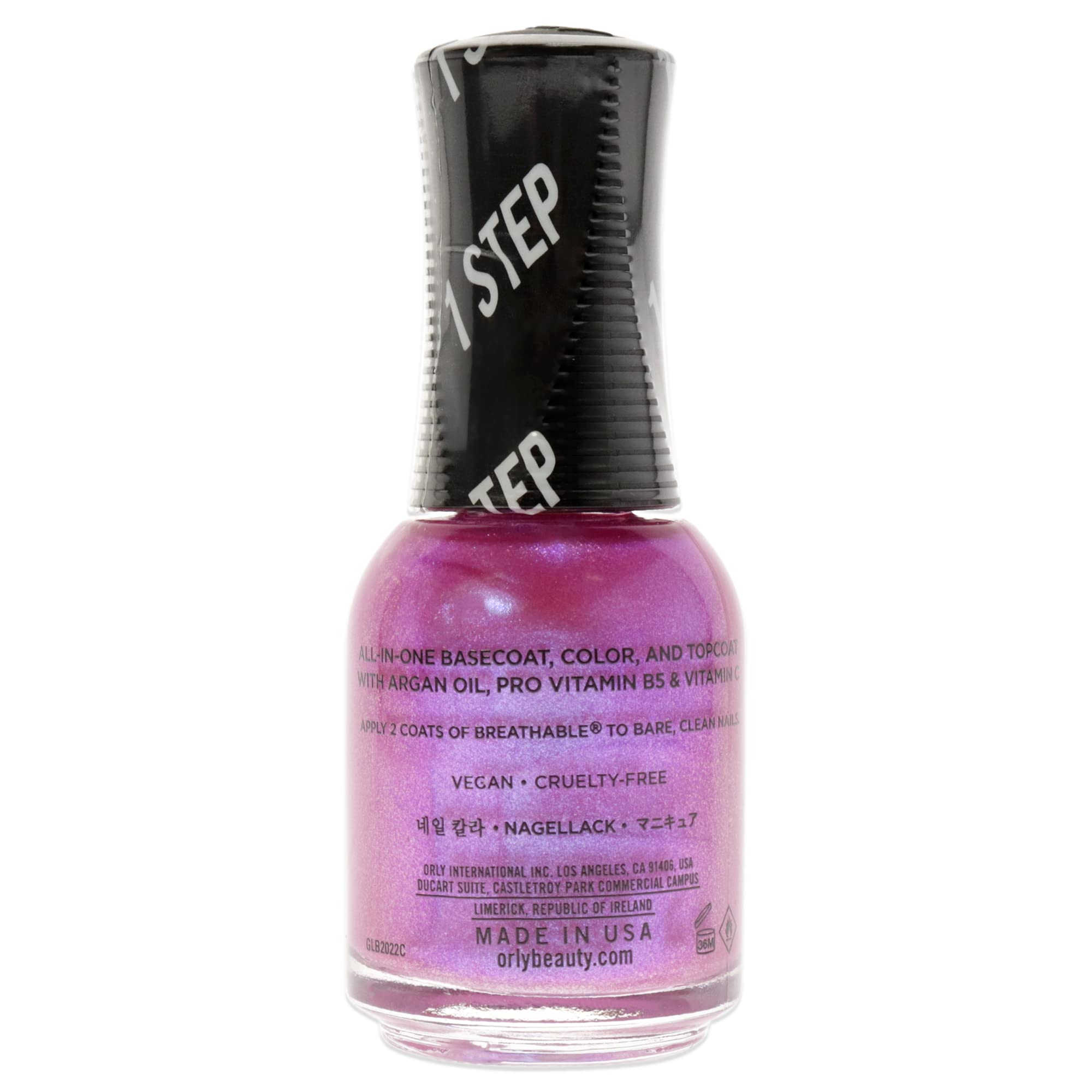 Foto 3 pulgar | Esmalte De Uñas Orly Breathable Treatment Plus Color 17 Ml X2 - Venta Internacional.