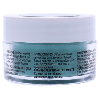 Foto 2 | Esmalte De Uñas En Polvo Cuccio Colour Jade Green 15 Ml - Venta Internacional.