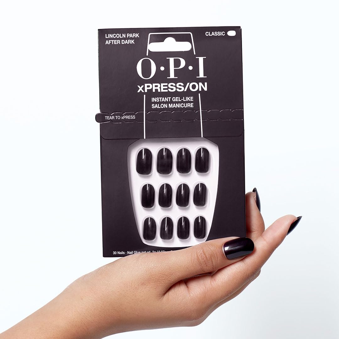 Foto 7 pulgar | Pulse On Nails Opi Xpress/en Lincoln Park After Dark Purple - Venta Internacional.